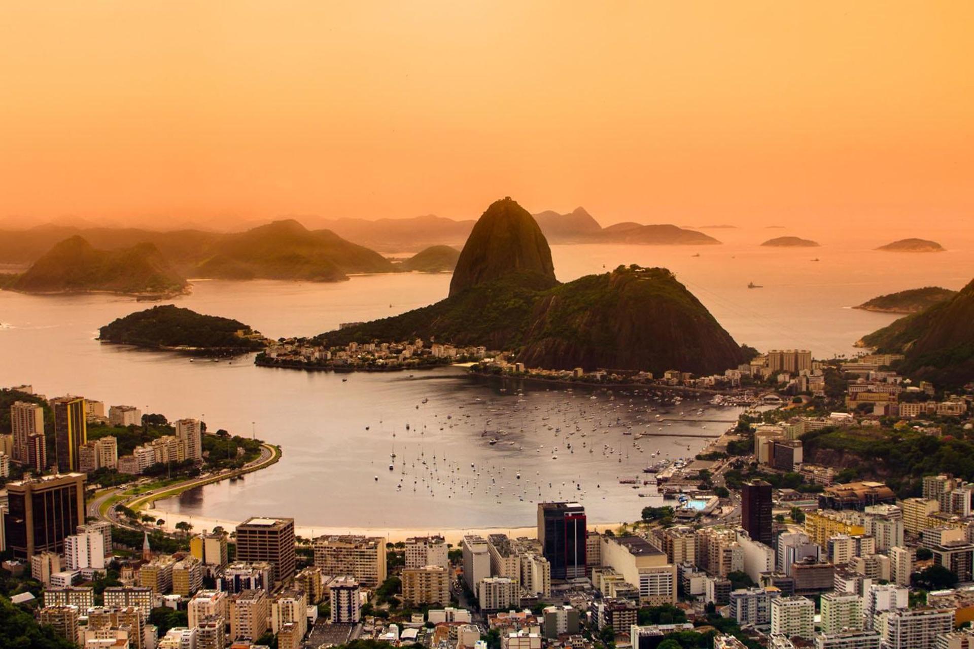 Real Hotel Rio de Janeiro Luaran gambar