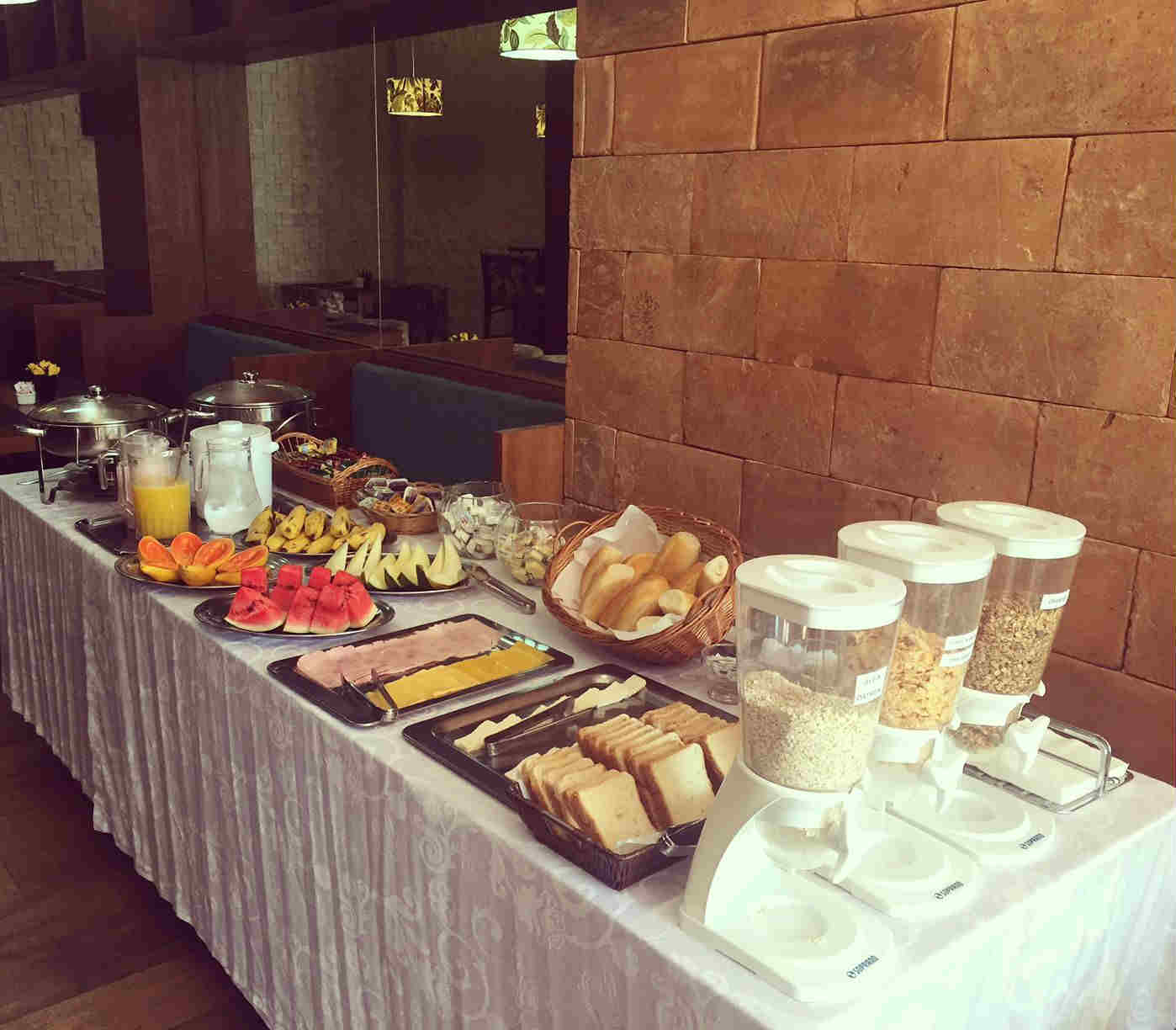 Real Hotel Rio de Janeiro Luaran gambar