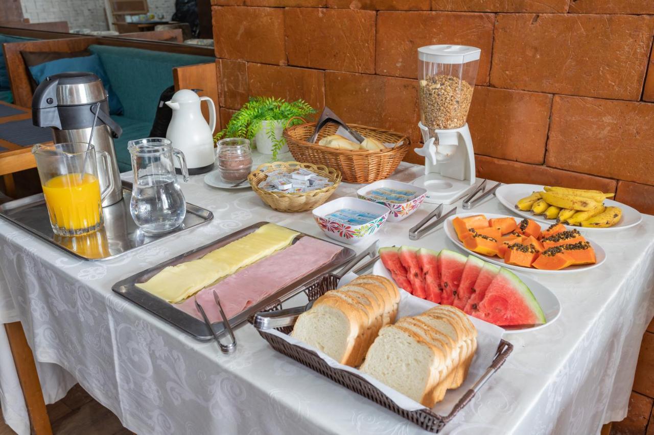 Real Hotel Rio de Janeiro Luaran gambar