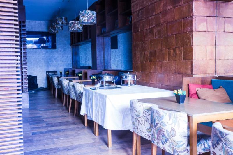 Real Hotel Rio de Janeiro Luaran gambar